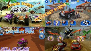 Beach Buggy Racing Apk Mod Money & Gems | Android Game Racing Offline screenshot 4