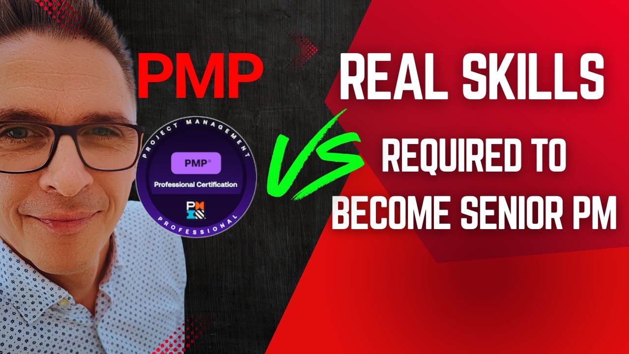 What skills to develop after PMP?