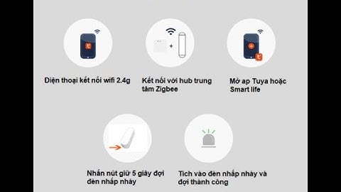Giới thiệu các tính năng thông minh của Cảm biến ánh sáng Tuya Zigbee - Smartlife - iohome
