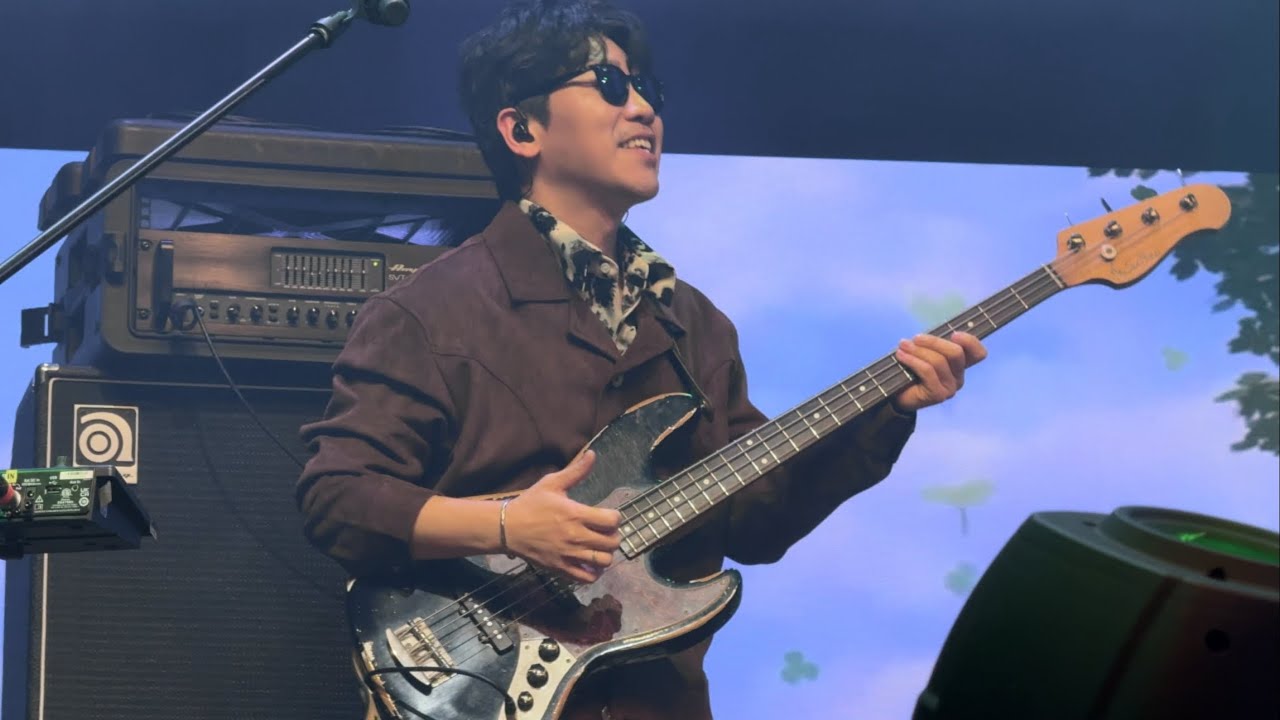 260103 데이브레이크 - 푸르게(김선일 Focus)