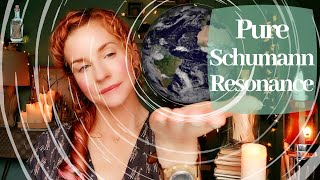 ASMR Sleep Hypnosis: Schumann Resonance *7.83Hz* Clinically Proven | Soft Spoken
