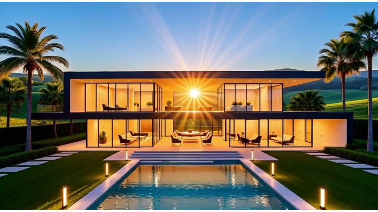 Your dream house exists. 