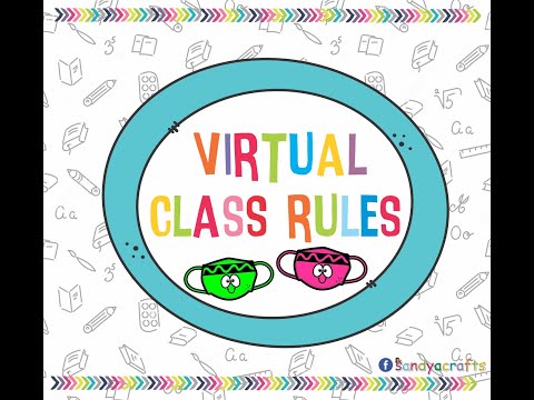 Virtual class rules