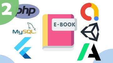 Build Ebook App with Flutter, PHP, MySql and Ads Integration - Setup Admin Panel