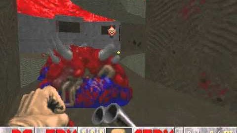 Final Doom: The Plutonia Experiment - Map 21 "Slayer"