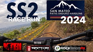 PATIIS Enduro Hardline 2024: SS2 Race Run