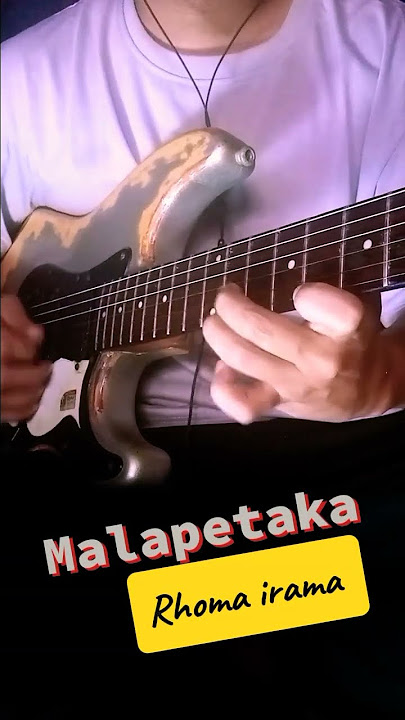 Malapetaka - Rhoma irama #shorts #shortsvideo #soneta