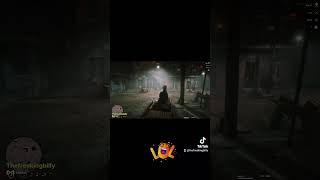 Ja man rast nicht mit der Kutsche durch die Stadt. #roleplay #rdr2 #medicrp #community #gaming