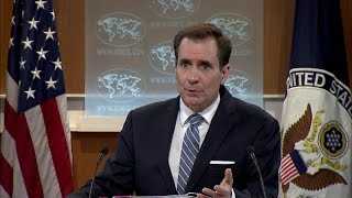 Daily Press Briefing - March 30, 2016