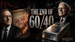 Beyond The 60/40 Rule: Inside The Institutional Flight To Hard Assets