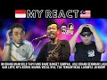 SENIMAN SEBENAR! IKSAN SKUTER - BINGUNG | MALAYSIA REACTION