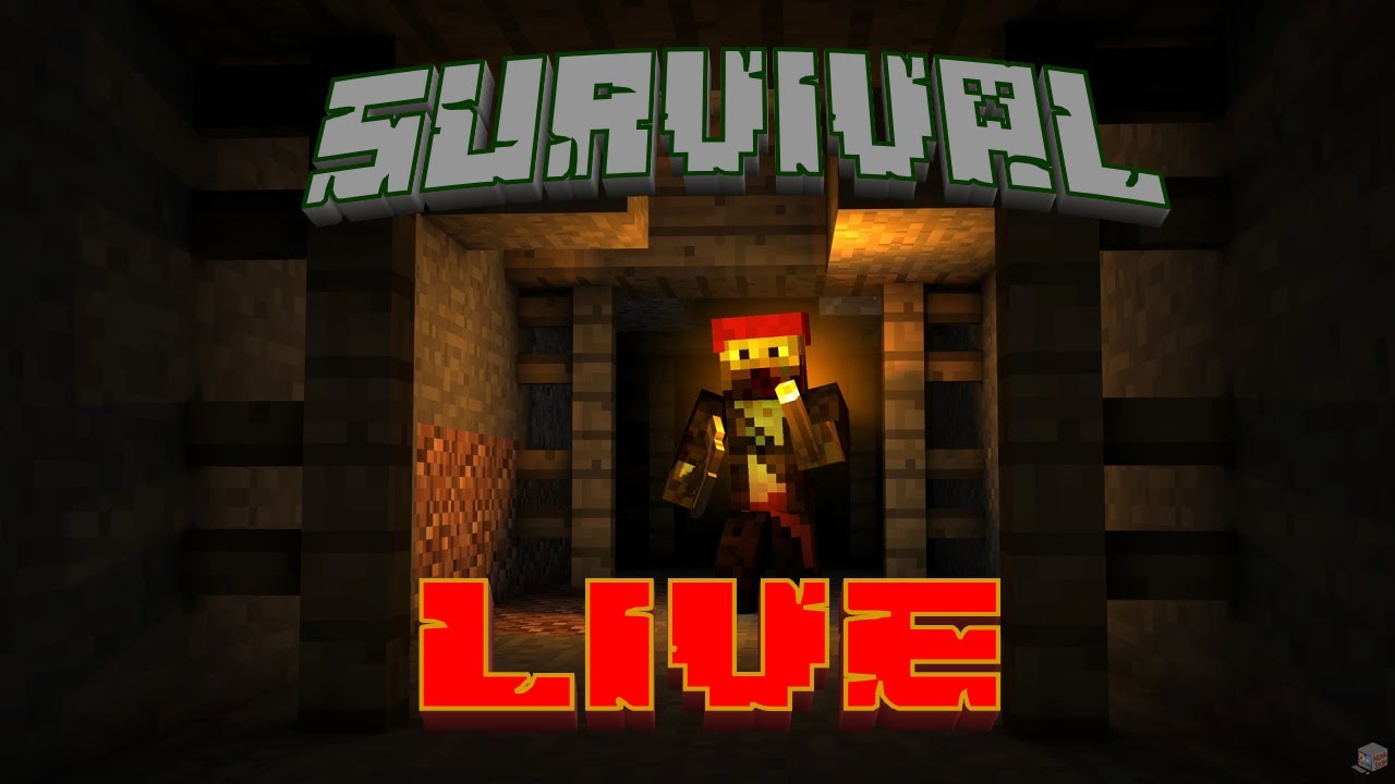Leaving the End - Survival Stream 7 - YouTube