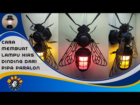 Video: Lampu Sarang Lebah