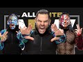 Jeff Hardy SUSPENDED  By AEW Following DUI