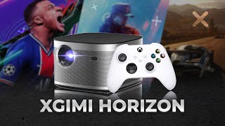 Идеал для игр! XGIMI Horizon! Xbox!