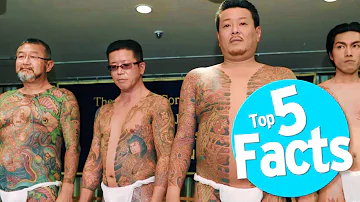Is it legal to be a yakuza?