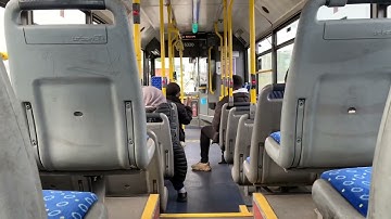 Metrobus Crawley Dennis Dart SLF/Plaxton Pointer 2 6320 (LX03OJP)