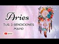 ARIES♈ CAMINOS ABIERTOS 💪🏽SE ROMPEN BRUJERÍAS Y SE QUITAN OBSTACULOS