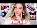 ALL ABOUT MY EYESHADOW PALETTES! | THE PALETTE TAG