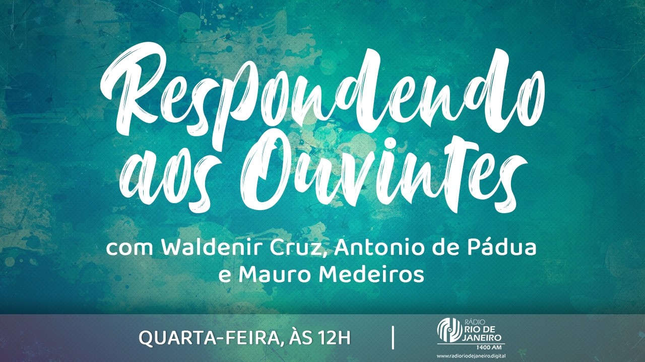 Respondendo aos Ouvintes | 04.03.2026