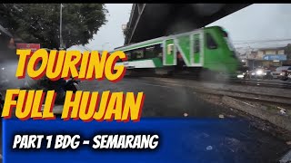 Touring Libur Lebaran. Bdg - Semarang Via Sumedang - Majalengka. Lewat Cadas Pangeran Malam - Malam