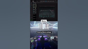 Steal His FOH Settings 🔥