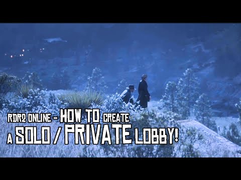 RDR2 Online -