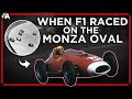 When Indycar conquered F1 - Monzanapolis