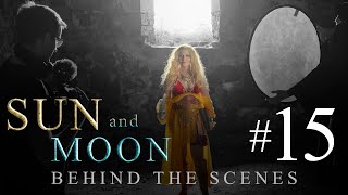 Sun and Moon - Behind the Scenes Part 15 - A Study in Red & Greater Book