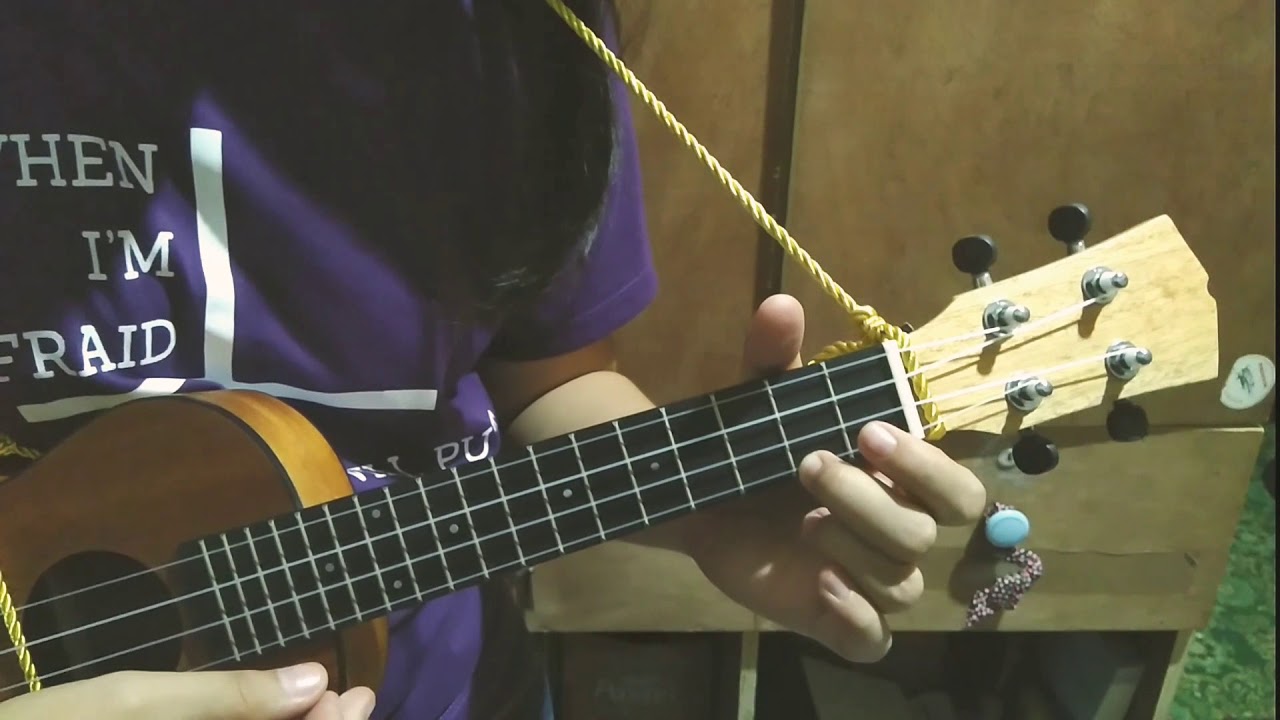 Jane's Love Theme Simplified Ukulele Cover YouTube