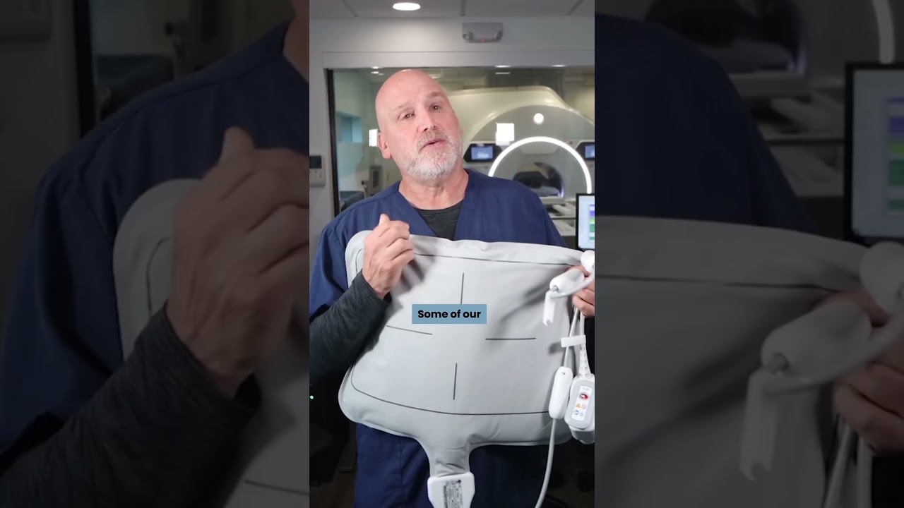 Innovation in MRI Extends to Our Blanket Coils