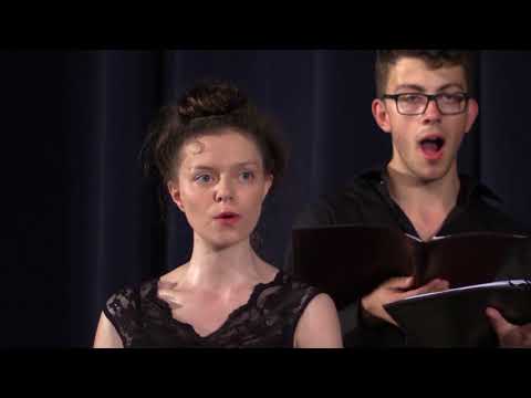 ოქსფორდის იესოს სახელობის კოლეჯის ქოროს კონცერტი თსუ-ში