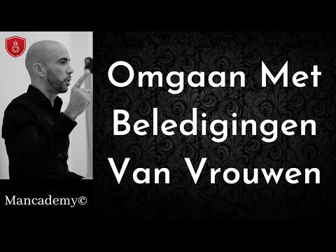 Video: Hoe Om Te Gaan Met Een Beledigde Vrouw?