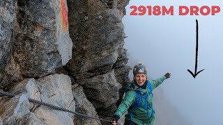 How I Climbed Mount Olympus without Falling Off a Cliff 🇬🇷 GREECE (13/50) by Natasha Bergen 6,171 views 9 months ago 13 minutes, 50 seconds