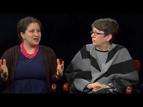 Dr. Stephanie Paulsell and Vanessa Zoltan on Creativity as a Spiritual Practice