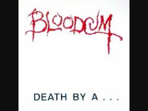 Bloodcum — Bloodcum - Beligerent Youth - Death By A Clothes Hanger
