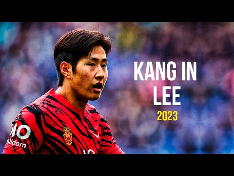 Kang-in Lee 이강인 2023 - Skills, Goals &amp; Assists | HD