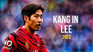 Kang-In Lee 이강인 2023 - Skills, Goals & Ists Hd