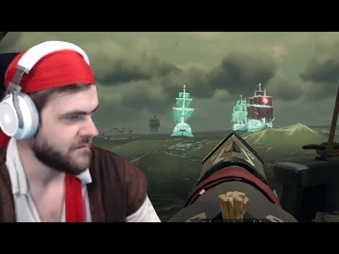 Wideo: Piraci Z Płonącego Morza Z Dnia