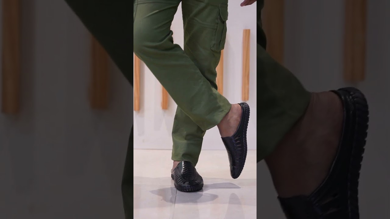 Step into Timeless Elegance with EZOK's Black Loafers | Perfect for Every Occasion