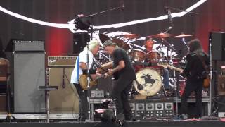 Neil Young & Crazy Horse - "Love And Only Love" - Hyde Park, London, 12th July 2014