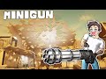 ❄️ MINIGUN ROZWALA WSZYSTKO!?! | TEARDOWN |