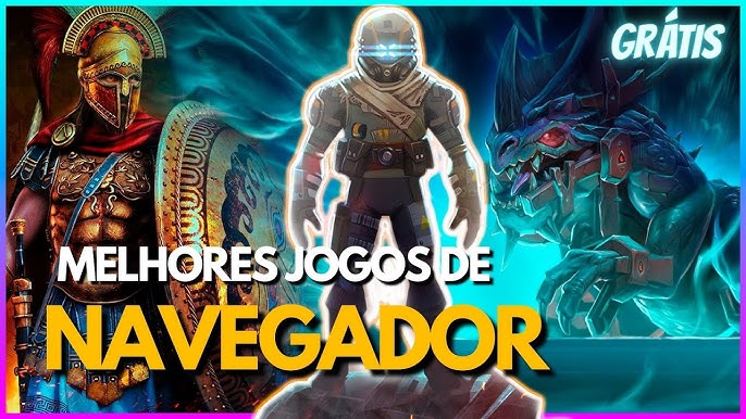 19 Jogos de navegador Online: Totalmente gratuito!