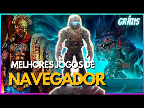 ??OS MELHORES JOGOS DE NAVEGADOR GRÁTIS PARA JOGAR ONLINE COM OS AMIGOS (ATUALIZADO 2021)