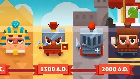 Civilization Tycoon Evolution Party - Android Gameplay FHD