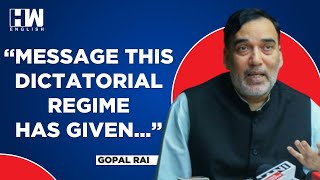 WATCH: Delhi Minister Gopal Rai On AAP's Gameplan After Arvind Kejriwal's Arrest