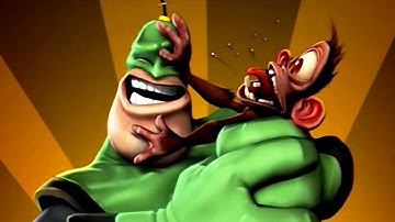 Ratchet and Clank 3: Up Your Arsenal All Qwark Vid Comic Episodes (60fps Gameplay)