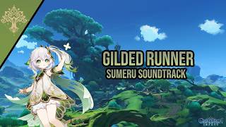 Gilded Runner | Genshin Impact Sumeru Soundtrack