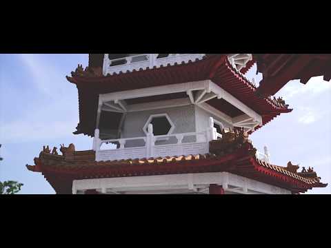 Cinematic Ony A7S Zhiyun Crane سينيماتيك فالصين