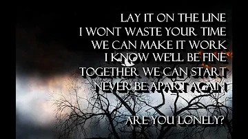 Lonely (with lyrics), Brian Mcknight [HD]